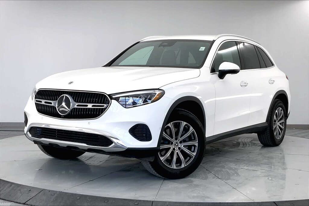 2025 Mercedes-Benz GLC 300 4MATIC