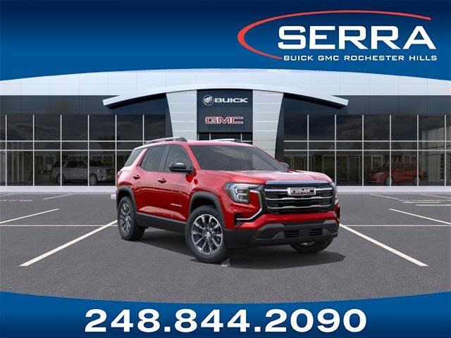 2026 GMC Terrain Elevation AWD