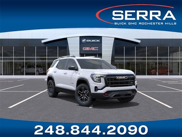 2026 GMC Terrain AT4 AWD