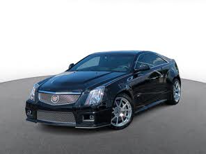 Cadillac CTS-V Coupe RWD