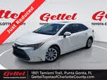 Toyota Corolla XLE FWD