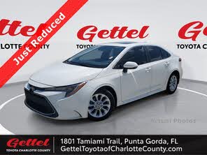 Toyota Corolla XLE FWD
