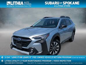 Subaru Outback Limited AWD