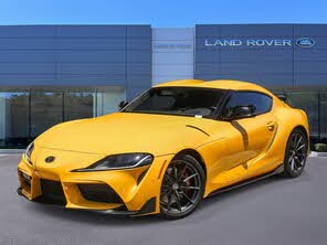 Toyota Supra 3.0 Premium RWD