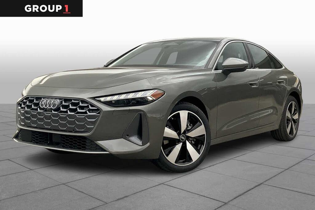 2025 Audi A5 quattro Premium Plus Sedan