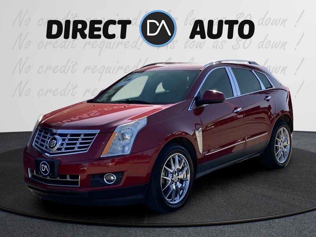 2014 Cadillac SRX Performance FWD