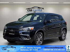 Mitsubishi Outlander Sport ES FWD