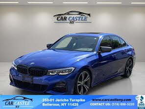 BMW 3 Series 330i xDrive Sedan AWD