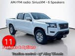 Nissan Frontier SV Crew Cab 4WD