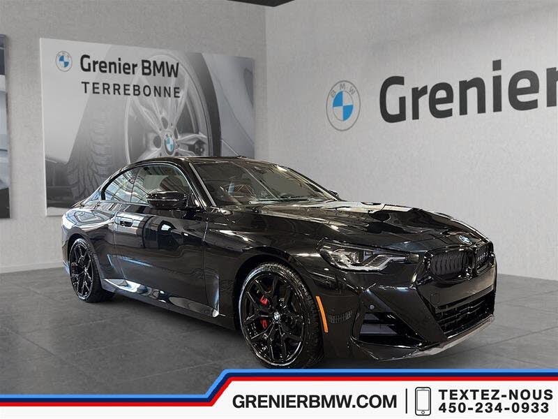 2025 BMW 2 Series 230i Coupe xDrive