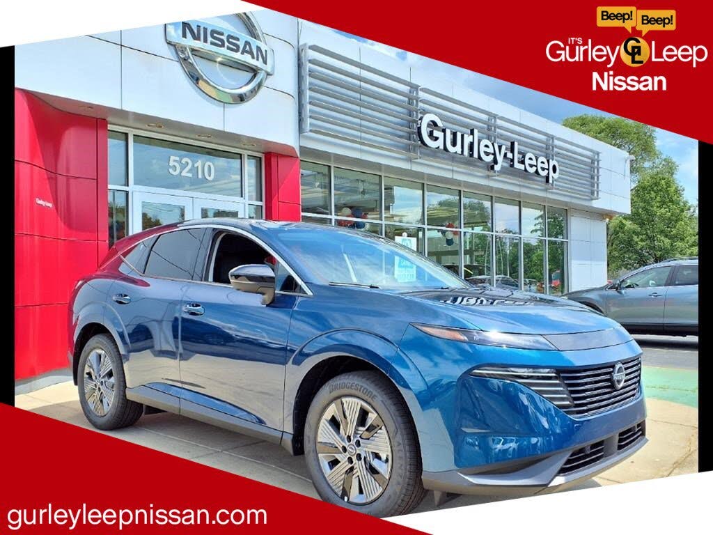 2025 Nissan Murano SL AWD