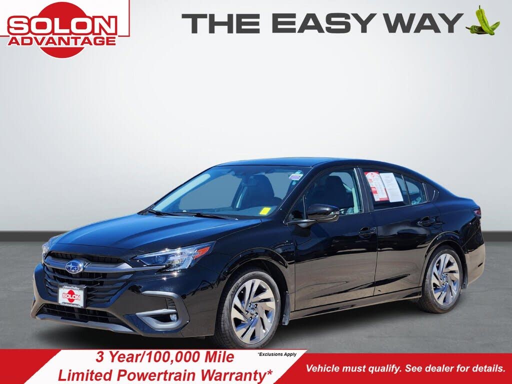 2025 Subaru Legacy Limited AWD