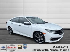 Honda Civic Touring Sedan FWD