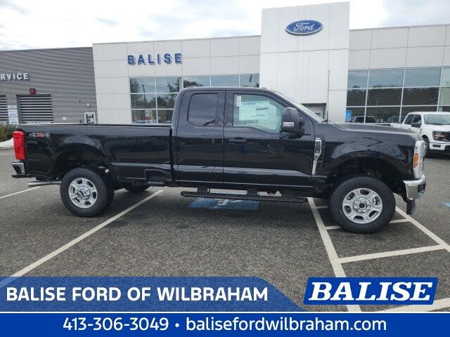 2025 Ford F-250 Super Duty XLT SuperCab 4WD