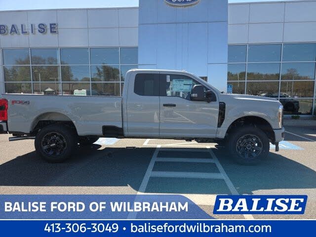 2025 Ford F-350 Super Duty XL SuperCab LB 4WD