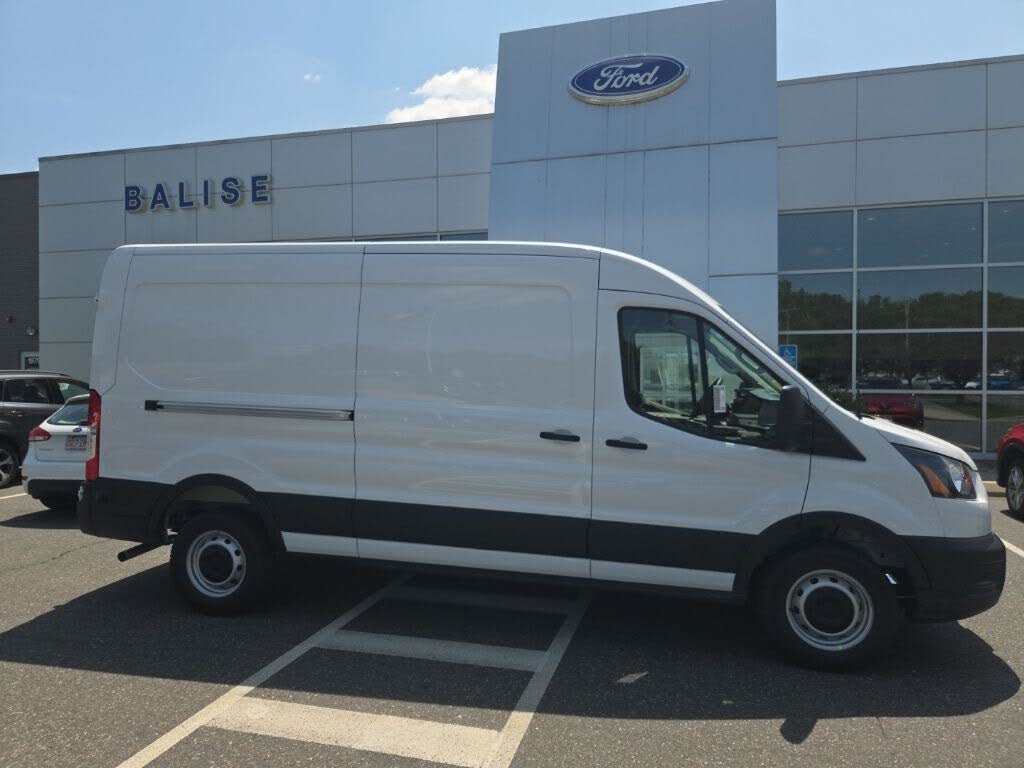 2025 Ford Transit Cargo 250 Medium Roof LB RWD
