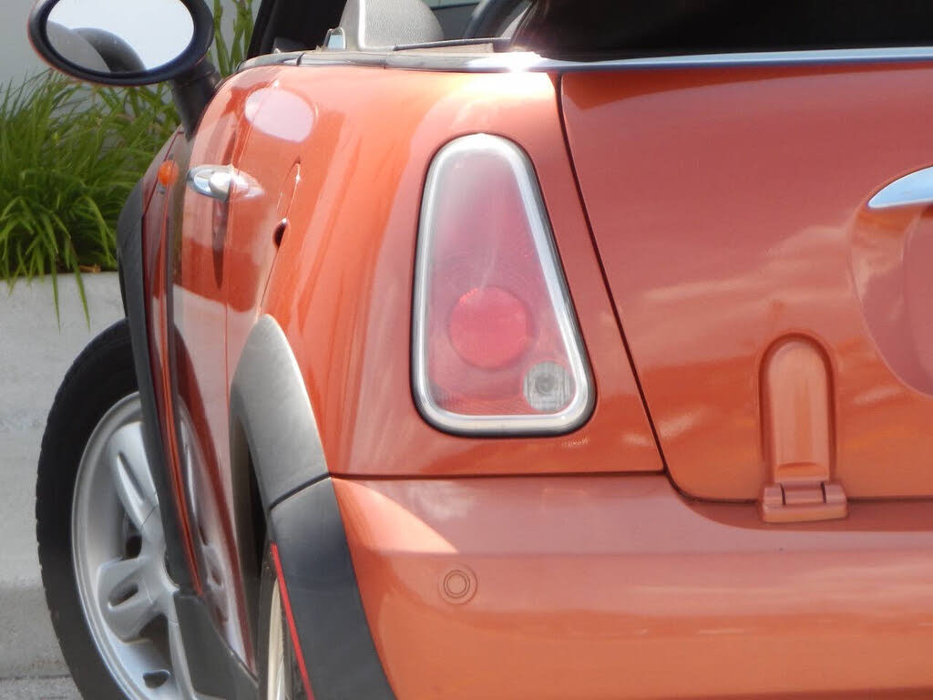2006 MINI Cooper Convertible