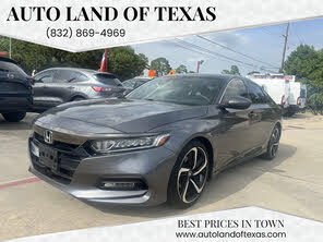 Honda Accord 1.5T Sport FWD
