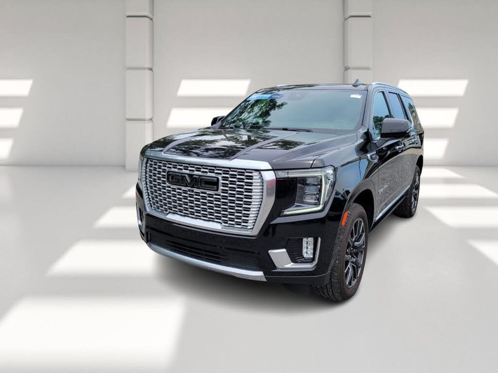 2024 GMC Yukon Denali RWD