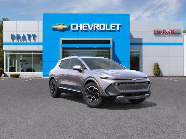 2025 Chevrolet Equinox EV LT 2 FWD