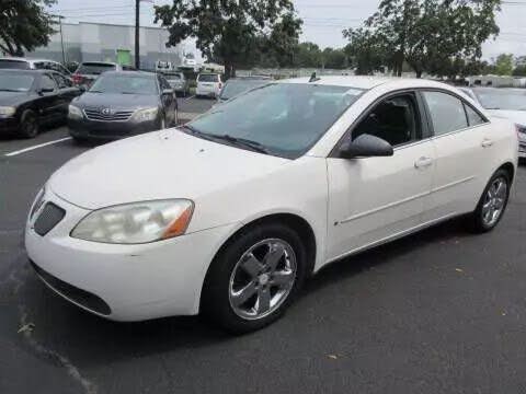 2008 Pontiac G6 GT