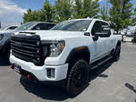 GMC Sierra 3500HD AT4 Crew Cab 4WD