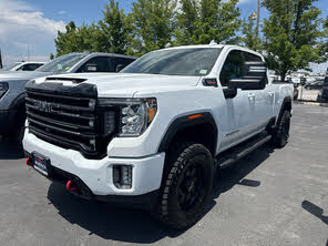 GMC Sierra 3500HD AT4 Crew Cab 4WD