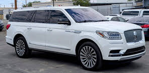 Lincoln Navigator L Reserve 4WD