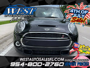MINI Cooper S 4-Door Hatchback FWD