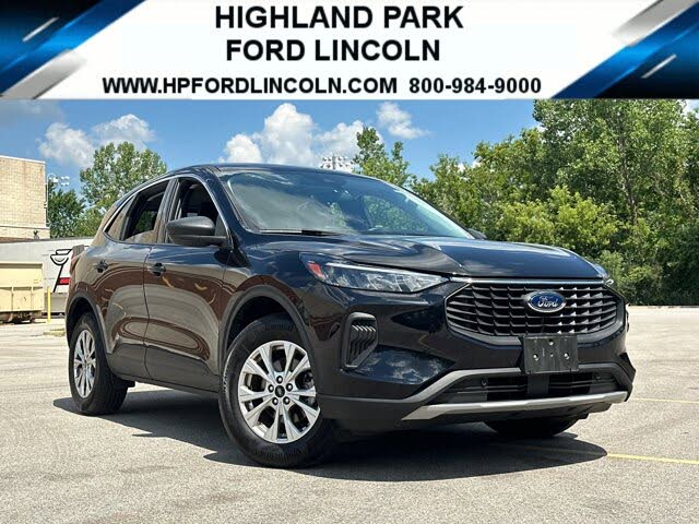 2023 Ford Escape Active AWD