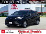 Toyota Sienna Limited 7-Passenger AWD