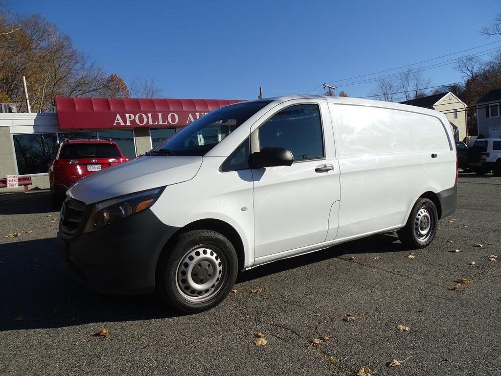 2017 Mercedes-Benz Metris Passenger