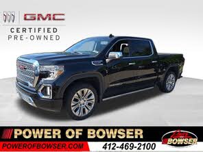 GMC Sierra 1500 Denali Crew Cab 4WD