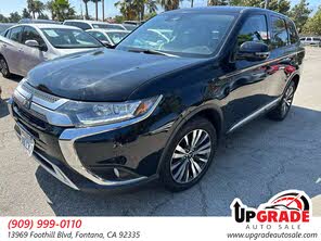 Mitsubishi Outlander Special Edition S-AWC
