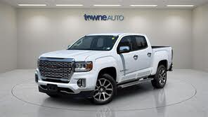 GMC Canyon Denali Crew Cab 4WD