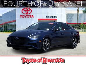 Hyundai Sonata SEL Plus FWD