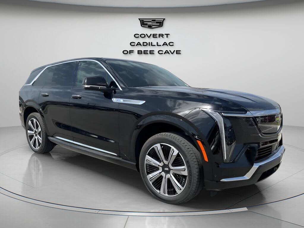 2025 Cadillac Escalade IQ Luxury 1 AWD