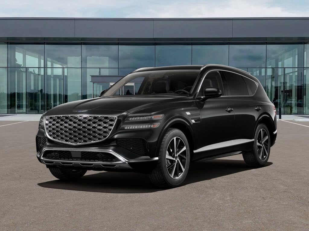 2025 Genesis GV80 2.5T Advanced AWD