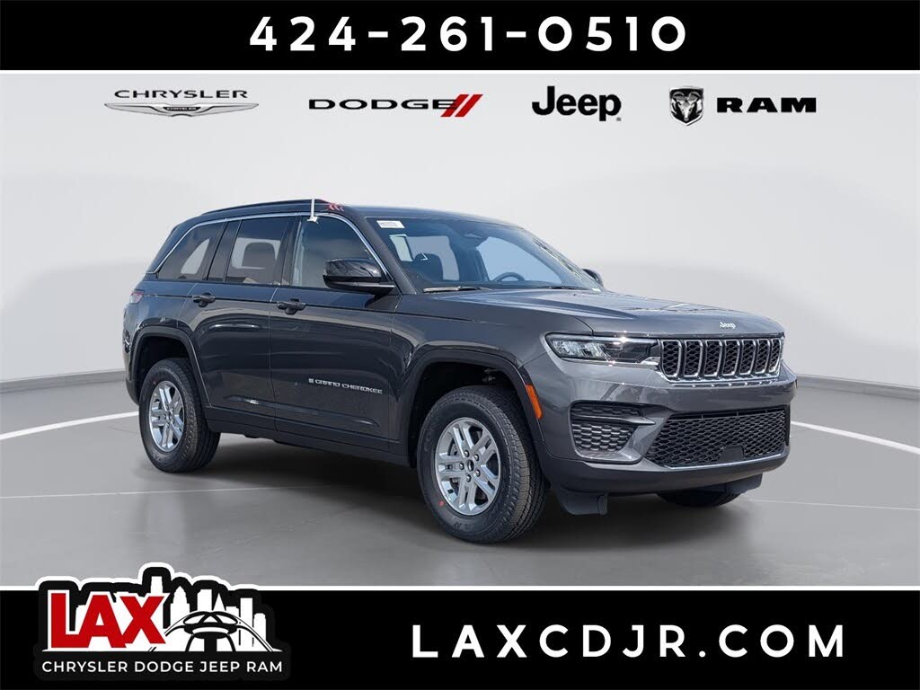 2025 Jeep Grand Cherokee Laredo 4WD