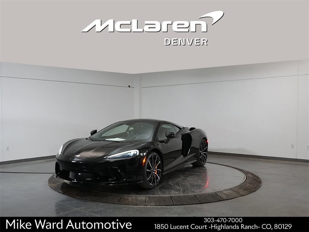 2025 McLaren GTS RWD