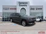 Jeep Grand Cherokee L Summit 4WD