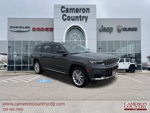 Jeep Grand Cherokee L Summit 4WD