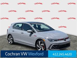 Volkswagen Golf GTI 2.0T SE FWD