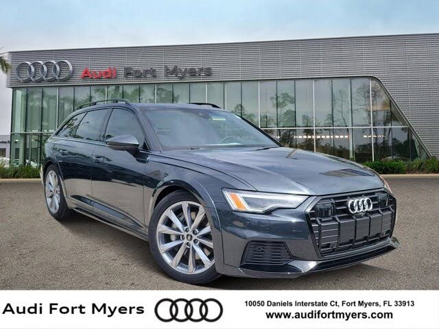 2025 Audi A6 Allroad