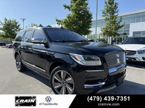 Lincoln Navigator Black Label 4WD