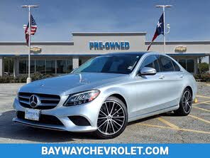 Mercedes-Benz C-Class C 300 Sedan RWD