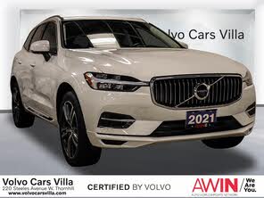 Volvo XC60 Hybrid Plug-in Recharge Inscription Expression eAWD