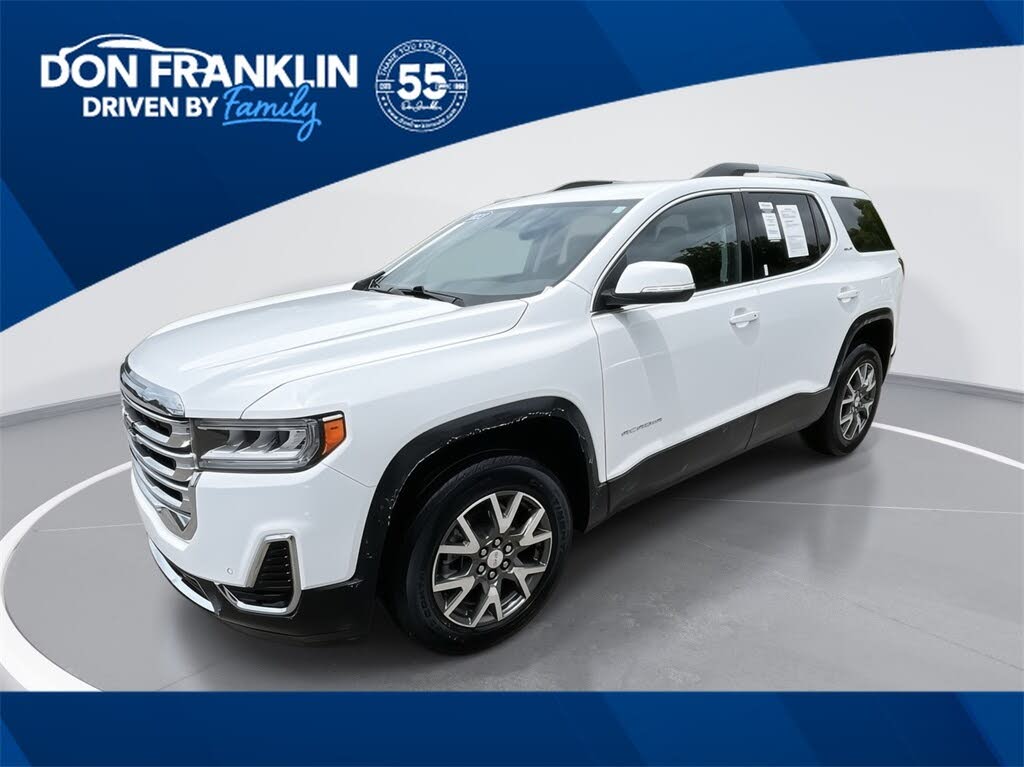 2023 GMC Acadia SLE FWD