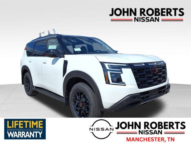 2025 Nissan Armada PRO-4X 4WD