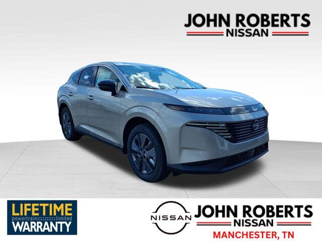 2025 Nissan Murano SL AWD